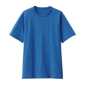 T-shirt Homme en Jersey Lourd de Qualité Supérieure, Coton Tricoté, Impression Sérigraphique, Vierge, Écologique, Directement du Bangladesh - Product Image 4