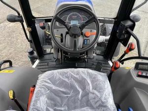 Pour Lovol TE504 tracteur à roues 40HP/70HP tracteur de jardin avec moteur Massey Ferguson 4WD pompe composants de boîte de vitesses pour l'agriculture - Product Image 3