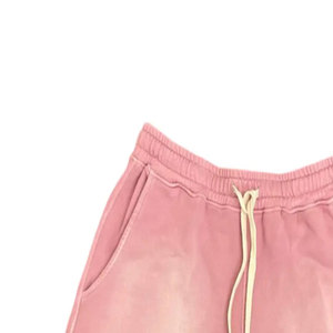 New Arrival Hot Summer Acid Wash Vintage <b>Shorts</b> High Quality High Waist Jorts Men Women <b>Slim</b> <b>Fit</b> <b>Short</b> With Pocket for Men 2024 - Product Image 6