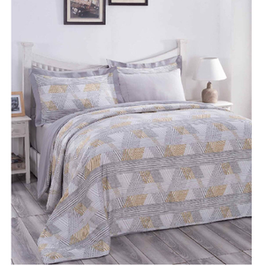 Pink Cactus Print 100% Organic Cotton Single Bed Duvet Cover Cushion New Trending Microfiber Home Quilt Bedding <b>Comforter</b> <b>Set</b> - Product Image 2