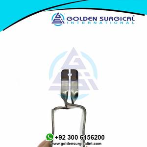 Alicates de sujeción de tornillo ortopédico, 1 Uds., fórceps de sujeción de tornillo, instrumento quirúrgico Universal para mascotas de 1,5mm y 2,0mm - Product Image 3