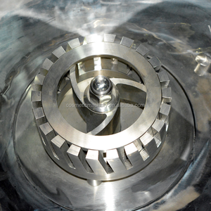 Émulsifiant sous vide industriel et domestique Yuxiang 200L pour la fabrication de cirage et de crèmes - Product Image 5