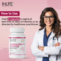 Capsules d'huile de graines de Neem certifiées GMP pour la santé vaginale, 500 mg, Proanthocyanidines >95%, Formule végétale Nimba Taila, 60 gélules