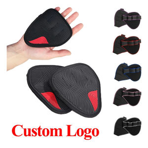 Coussinets de poignée en néoprène poignées de levage gants d'entraînement de gymnastique haltérophilie Fitness sport protecteur de main - Product Image 2