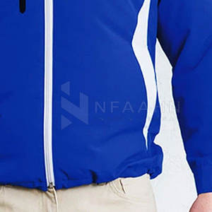 Sudaderas con capucha de refrigeración con logotipo personalizado Material de mezcla de algodón perfecto para el equipo o Clubwear Sudaderas con capucha de refrigeración - Product Image 6