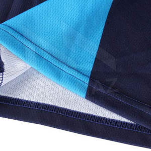 Pakistán personalizado hecho de fábrica último diseño de sublimación deportes de Fútbol Francia, camisetas de fútbol entrenamiento conjuntos kit para la venta - Product Image 6