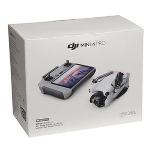 Nuevo y Sellado en Caja, Mini 4 Pro Fly More Combo Plus RC 2, Control Remoto con Pantalla, Batería - Product Image 2