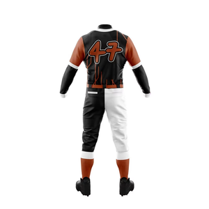 Nouveauté - Maillots de baseball et pantalons personnalisés par sublimation, vente en gros de vêtements de sport, uniforme de baseball - Product Image 3