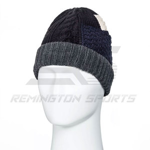 Gorros al por mayor de alta calidad Sombreros | Sombreros de gorro de etiqueta privada Sombreros de gorro para Jóvenes | Nueva llegada Mejor venta Beanie Hat - Product Image 3