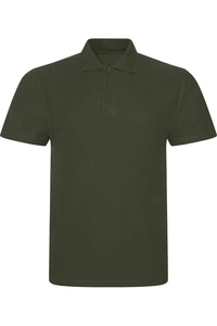 Polo de hombre de algodón 100% al por mayor, uniforme bordado estampado liso en blanco informal, Polo de golf con logotipo personalizado - Product Image 3