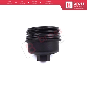 ตัวกรองน้ำมันเครื่อง BSP790 รุ่น 650170 สำหรับ Aveo Cruze Astra H J Corsa C Croma Alfa 159 - Product Image 3