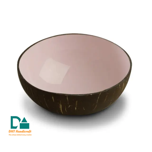 Bol bohème en rotin laqué, fait à la main au Vietnam, pour les fêtes, écologique, échantillon gratuit - Product Image 2