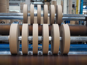 Slitted Core Board Regular Basis Weight 350 450 GSM Broadly Used for Making Paper Core Paper Tube Products P.C.I. Manufacturer - Product Image 2