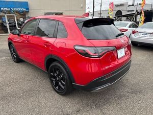 Honda HR-V Sport AWD 2024, boîte automatique, titre propre, sans accident, faible kilométrage, prêt pour l'expédition - Product Image 2