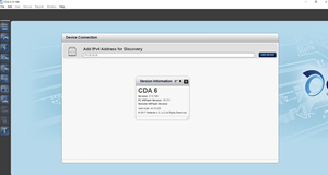 El software de ingeniería CDA 6.15.188 CDA6 más reciente, compatible con MicroPod 2 para descarga de firmware y edición de VIN para DODGE/CHRYSLER/JEEP - Product Image 3