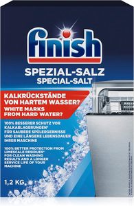 Sel spécial Finish pour lave-vaisselle, multipack 8 x 1,2 kg - Product Image 5