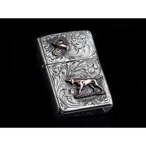 Briquet pour chien et caille 14k - Product Image 2