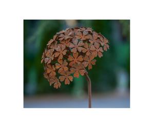 Elegantes estacas de jardín de metal inspiradas en la naturaleza, perfectas para apoyar las plantas y mejorar el diseño del jardín - Product Image 5