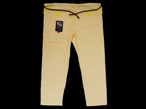 Nuevo Diseño de Uniforme de Bjj Gi, Kimono de Tejido Perlado, Corte Profesional con Costuras en Contraste, Hecho a Medida, 100% Algodón Transpirable - Product Image 5