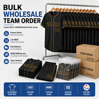 Ensemble complet d'uniformes de football personnalisés, nouveau design, haute qualité, col en V, séchage rapide, polyester, maillot original pour hommes