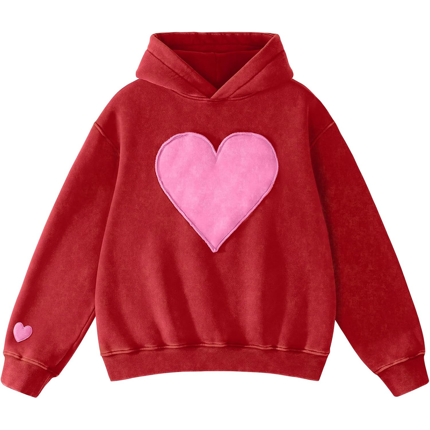 Cute Oversized Hoodies Women's Fashion Streetwear