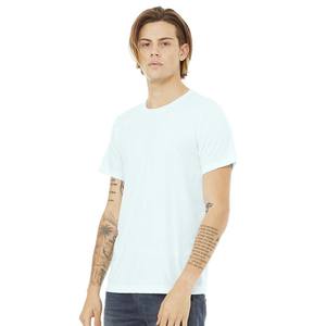 Camiseta Nueva 100% Algodón Unisex para Hombre, Cuello Redondo, Personalizable - Product Image 5