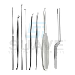 Juego de 29 instrumentos quirúrgicos de plástico, buena venta, haz tus propios instrumentos quirúrgicos por SUAVE SURGICAL INSTRUMENTS - Product Image 5