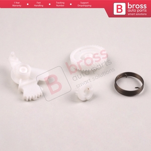 Kit de réparation de serrure de porte électrique BDP652 72110 SWA D01, côté droit, pour CR V MK3 Santa Fe MK2 - Product Image 5