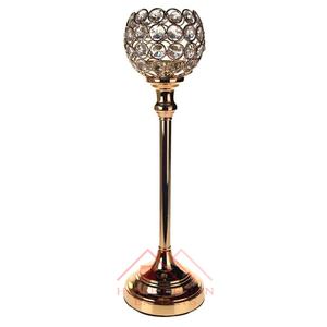 Portavelas de cristal más vendido con globo de cristal votivo para decoraciones de mesa de Navidad y decoración del hogar de bodas - Product Image 4