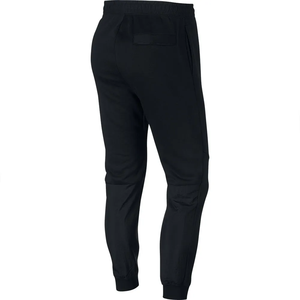 Conjunto Deportivo de Otoño para Hombre, Chaqueta con Capucha Elástica de Microfelpa de Poliéster Ecológico de Alta Calidad con Logotipo Personalizado al por Mayor - Product Image 4