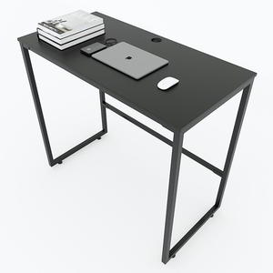 Mesa Minimalista SIBA STD68029 120x60x105cm con Patas de Hierro Ensambladas - Product Image 2