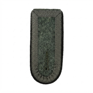 Accessoire vestimentaire uniforme brodé avec sangle d'épaule auto-agrippante pour fabricant OEM - Product Image 4