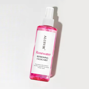 Mousse naturelle hydratante pour le visage, disponible en 100%, Oem, Odm, organique, hydratant, élimine les pétales d'<span class=keywords><strong>eau</strong></span> <span class=keywords><strong>de</strong></span> <span class=keywords><strong>Rose</strong></span>, Spray tonique, brume, privée - Product Image 1