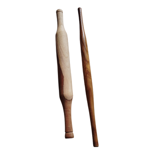 ไม้กลิ้งสไตล์จักระเบลานเครื่องมือสำหรับพ่อครัวมืออาชีพและโรงแรม - Product Image 2