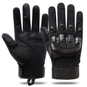 Guantes de Ciclismo Unisex de Alta Calidad, Dedos Completos, Poliéster, Transpirables, Protección UV, Compatibles con Pantalla Táctil, para Deportes de Invierno - Product Image 1