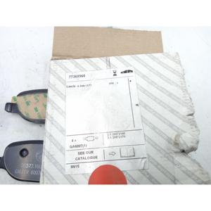 Pastiglie Freno LANCIA Delta 3a Serie (08>11) 77365560 Benzina - Product Image 4