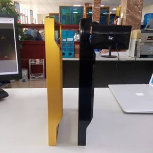 Profil de porte de placard en aluminium pour armoires en verre |   Série 6000 traitée par le procédé de pliage |   Décorations |   Fabriqué à Phu Tho - Product Image 5
