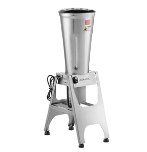 Licuadora Comercial de Alta Resistencia de Acero Inoxidable de 5 Velocidades con Inclinación, para Uso en Hoteles y Exteriores, Capacidad de 5 Galones - Product Image 2