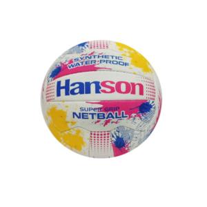 Special OEM/ODM Pro Quality Customized Logo and Design Match Rubber Synthetic <b>Netball</b> <b>Ball</b> Size 4, 5 at Wholesale Price - Product Image 1