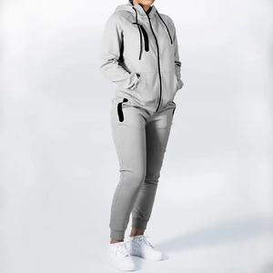 Wholesale <b>Plus</b> <b>Size</b> Outdoor Sport Men Sportswear Tracksuit Men <b>2</b> <b>Piece</b> <b>Set</b> Hoodie <b>Sets</b> Men Sweatpants Hoodie <b>Set</b> - Product Image 6
