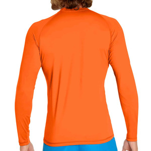 Rashguard ligero OEM para hombre para Fight MMA Perform Compress camiseta personalizada de manga corta Gi Jiu Jitsu al por mayor - Product Image 6