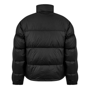 Heavy Duty Puffer Jacket Chaqueta de invierno Extra Warm Stand Collar Unisex Factory Supply - Product Image 2