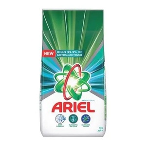 ผงซักฟอกแอเรียลแอนตี้แบคทีเรีย - 5 กก. - Product Image 1