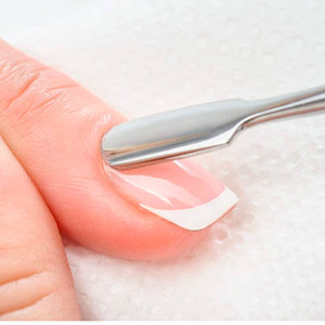 Empujador de uñas para cutículas en acero inoxidable Empujadores de cutículas para damas - Product Image 2