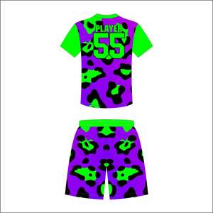 Uniformes de Fútbol Personalizados al por Mayor 2024, Camisetas y Pantalones Deportivos con Números Impresos Digitalmente, Alta Calidad, 100% Poliéster para Hombre - Product Image 3