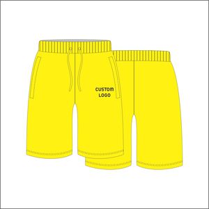 Short d'entraînement de gymnastique pour hommes Vêtements de sport décontractés Fitness Running Gym Short - Product Image 4