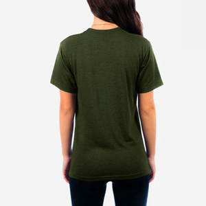 Camisetas de Manga Corta de Polialgodón, Corte Regular - Product Image 1