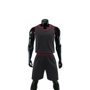 Nouvel uniforme de basketball de haute qualité 2026 avec logo personnalisé, maintenant disponible à prix de gros, nouveau style du fabricant. - Product Image 2