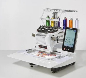 NUEVA Máquina de Coser, Bordar y Acolchar Entrepreneur Pro X PR1055X - Product Image 2