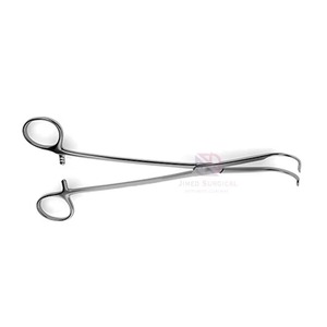 Pinzas Quirúrgicas de Marca Privada Personalizadas |   Instrumentos Manuales de Acero JIMED SURGIAL JI-6005 con Certificación CE Clase I para Disección - Product Image 3